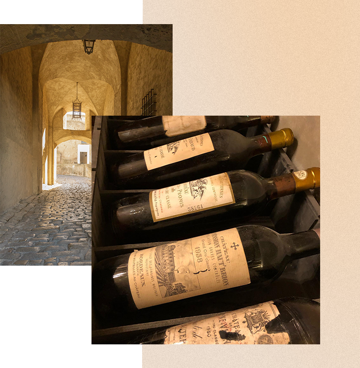 Le restaurant - A Funtana - Calvi - Restaurant typique Corse Calvi