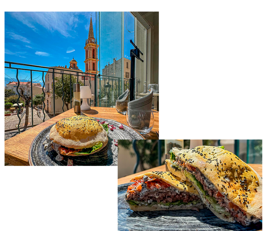 A Funtana - restaurant Calvi - restaurant a faire CALVI