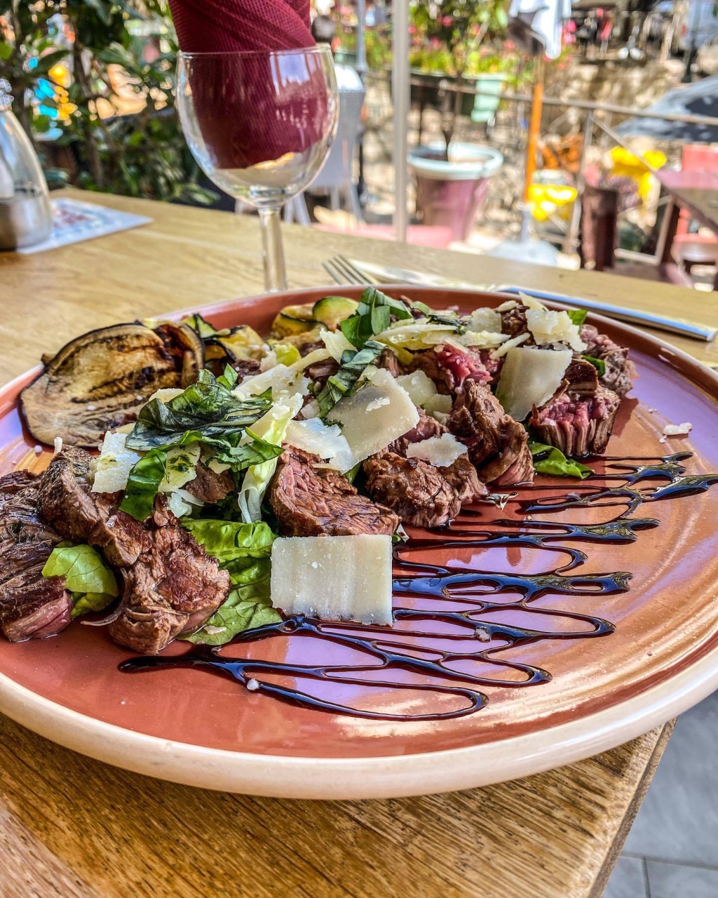 A Funtana - restaurant Calvi - restaurant CALVI