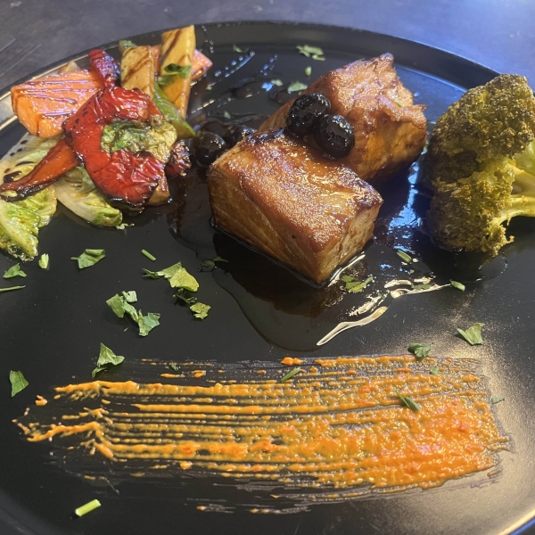 Le restaurant - A Funtana - Calvi - bien manger CALVI