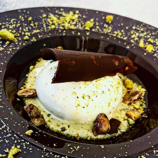 Le restaurant - A Funtana - Calvi - manger a CALVI