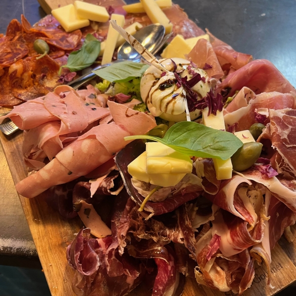 Le restaurant - A Funtana - Calvi - les meilleurs restaurant de CALVI