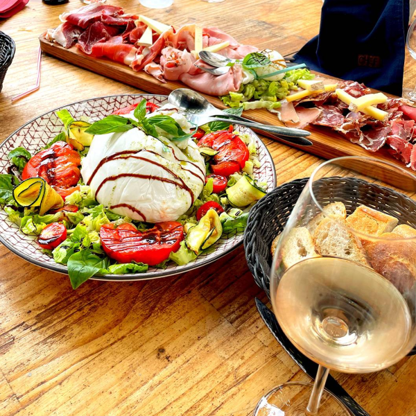 Le restaurant - A Funtana - Calvi - top resto CALVI