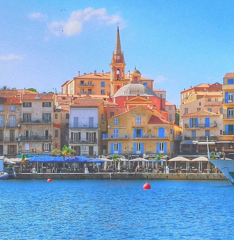 La carte - A Funtana - Restaurant Calvi - Bon restaurant Calvi