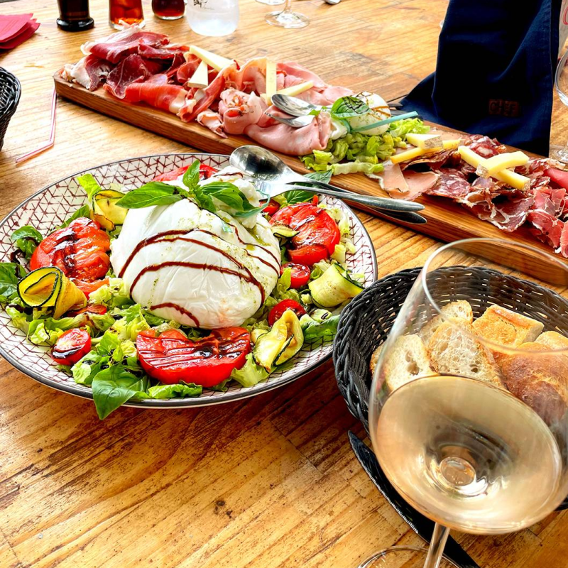 A Funtana - restaurant Calvi - restaurant a faire CALVI